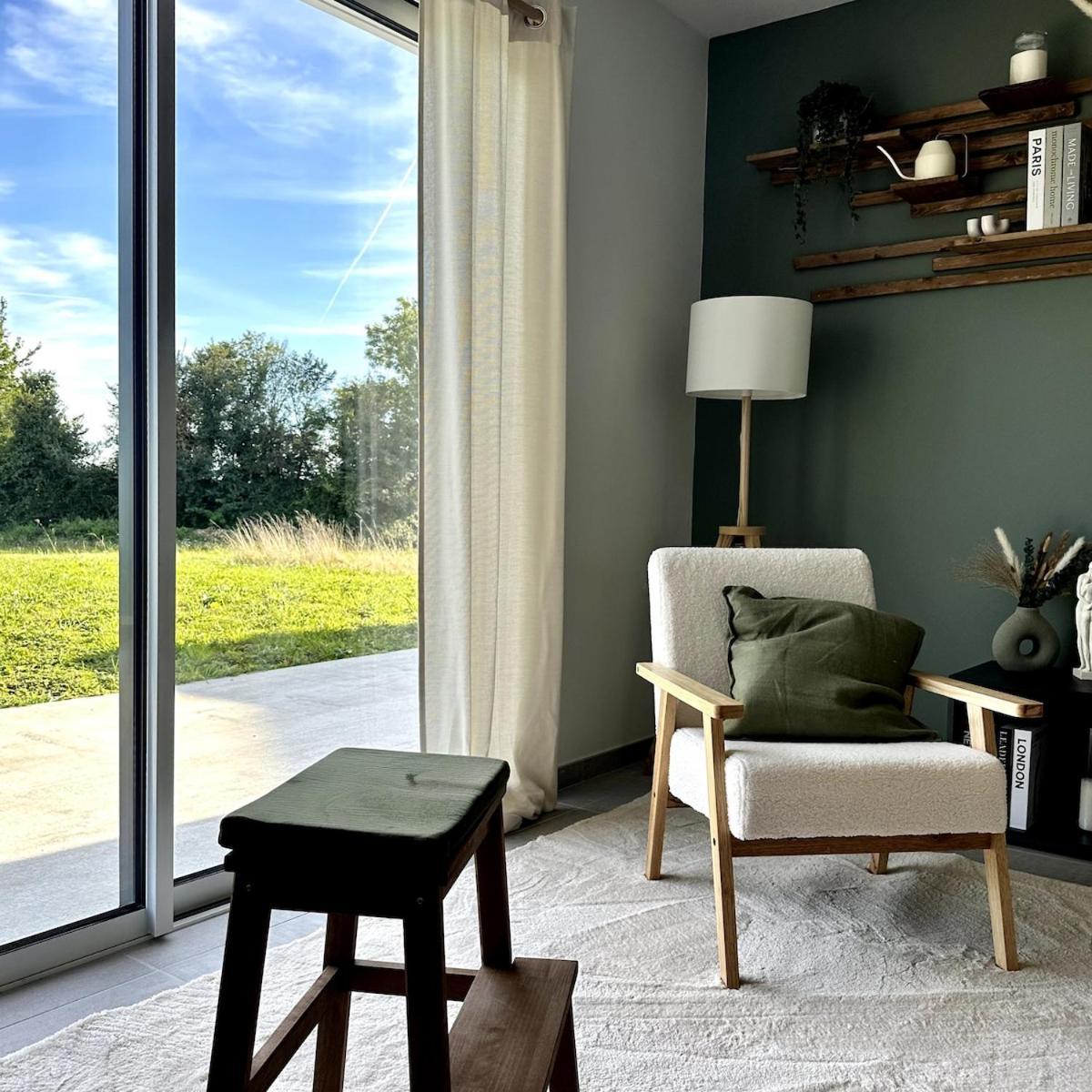 Holiday home L'ambroisie